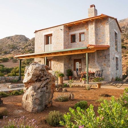 Alexandros Villa Agia Paraskevi  Exteriör bild