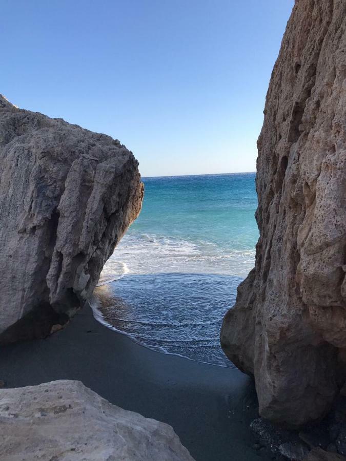 Alexandros Villa Agia Paraskevi  Exteriör bild