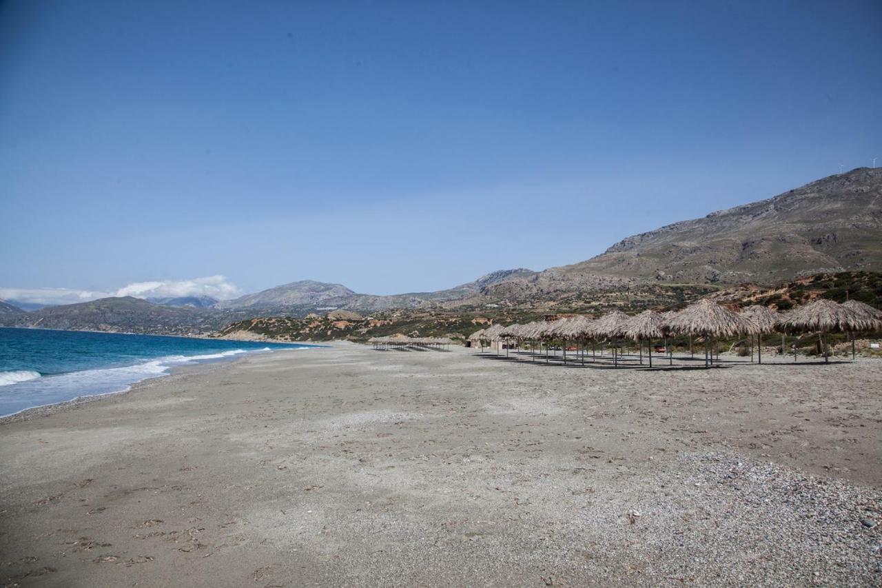 Alexandros Villa Agia Paraskevi  Exteriör bild