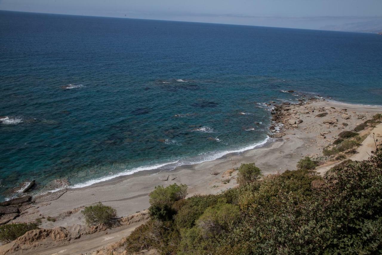 Alexandros Villa Agia Paraskevi  Exteriör bild