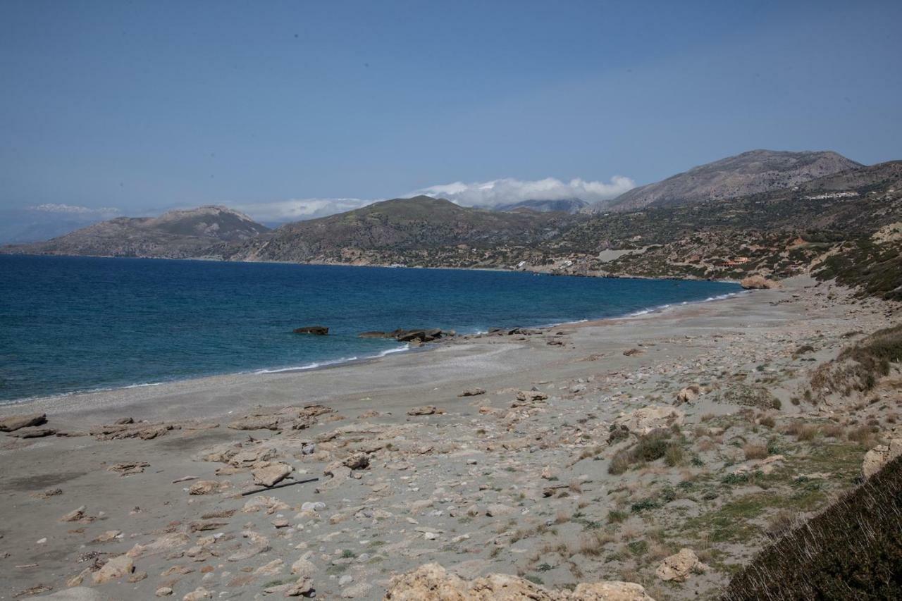 Alexandros Villa Agia Paraskevi  Exteriör bild