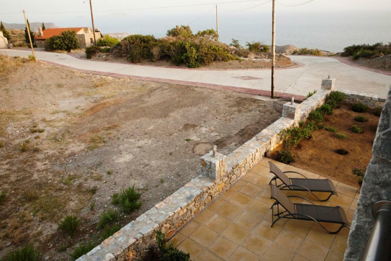 Alexandros Villa Agia Paraskevi  Exteriör bild