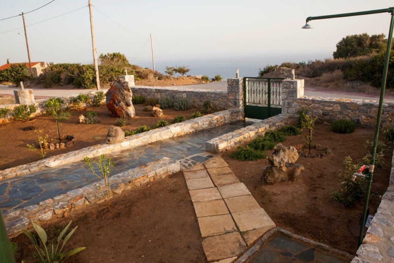 Alexandros Villa Agia Paraskevi  Exteriör bild