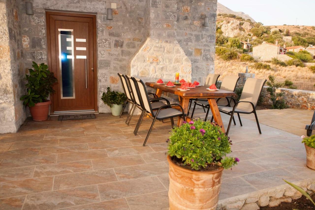 Alexandros Villa Agia Paraskevi  Exteriör bild