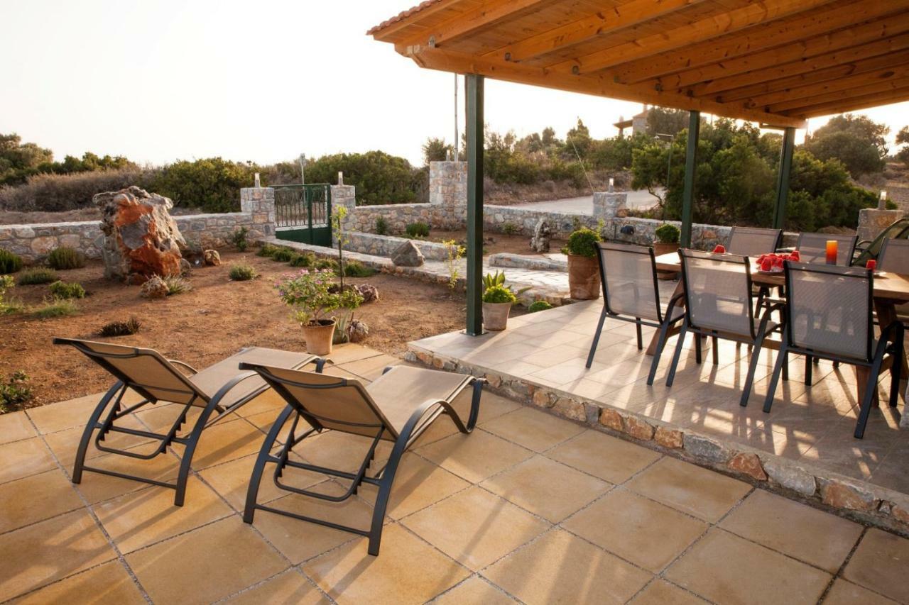 Alexandros Villa Agia Paraskevi  Exteriör bild