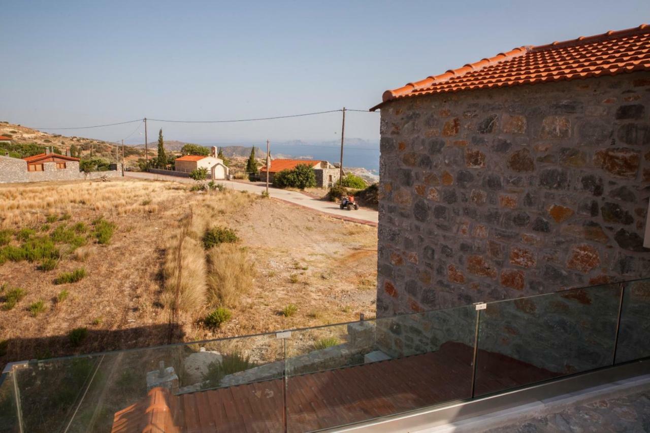 Alexandros Villa Agia Paraskevi  Exteriör bild
