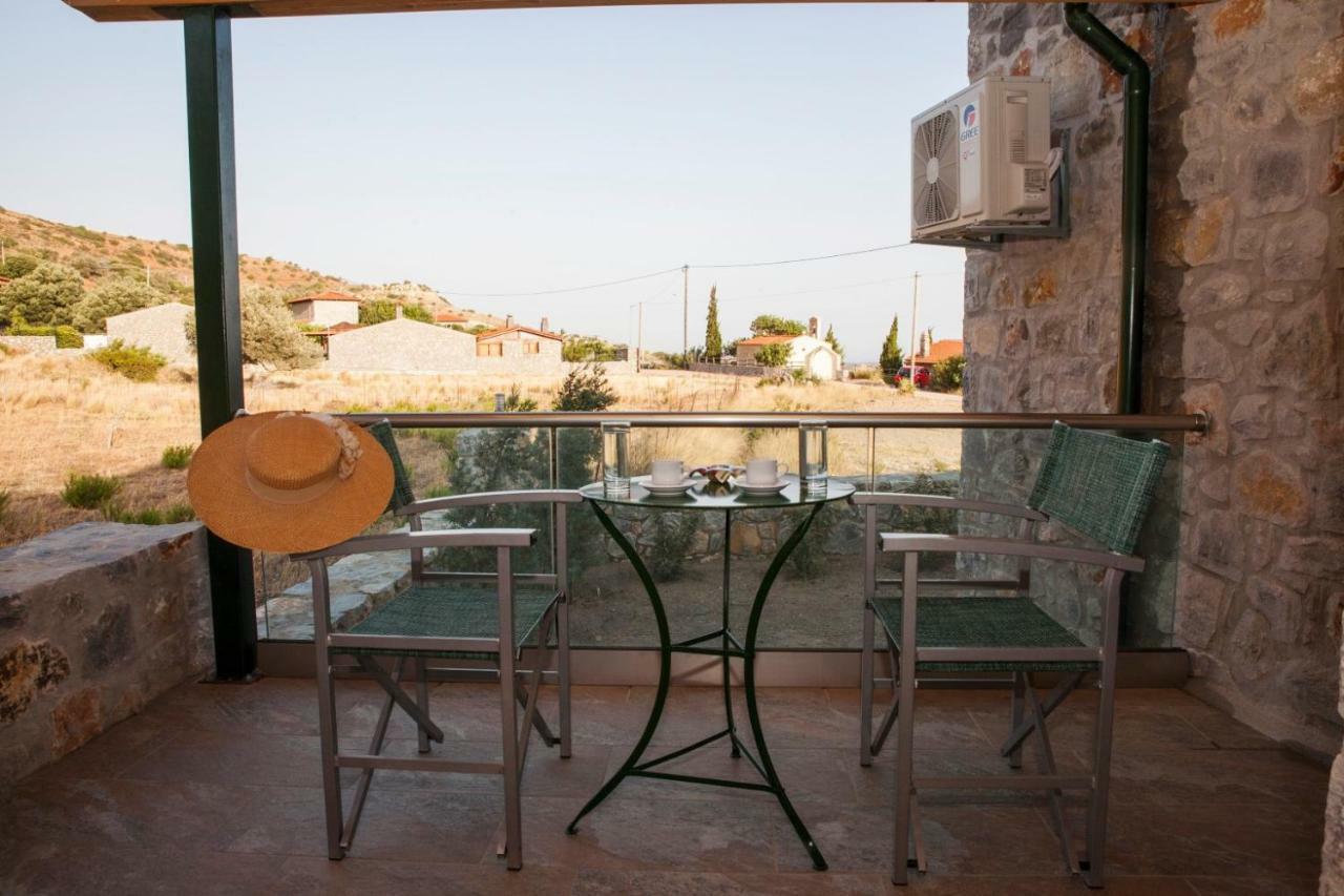Alexandros Villa Agia Paraskevi  Exteriör bild