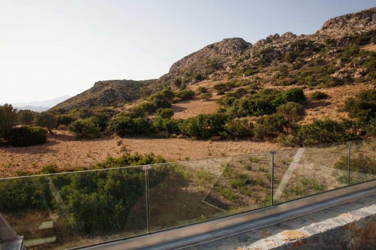 Alexandros Villa Agia Paraskevi  Exteriör bild