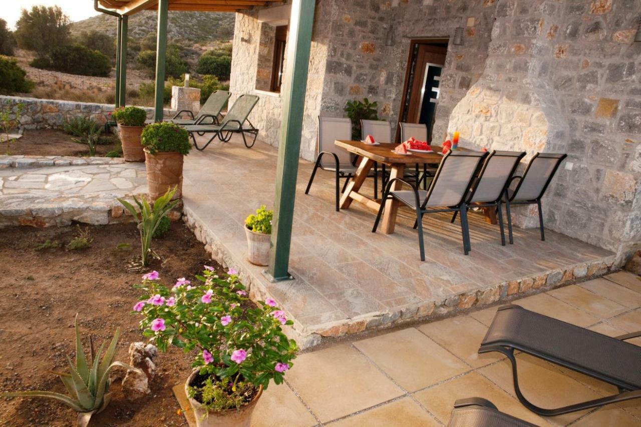 Alexandros Villa Agia Paraskevi  Exteriör bild