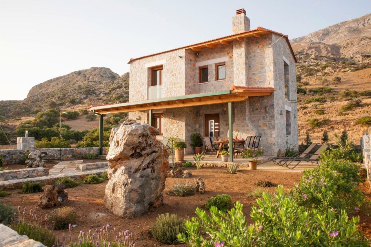 Alexandros Villa Agia Paraskevi  Exteriör bild