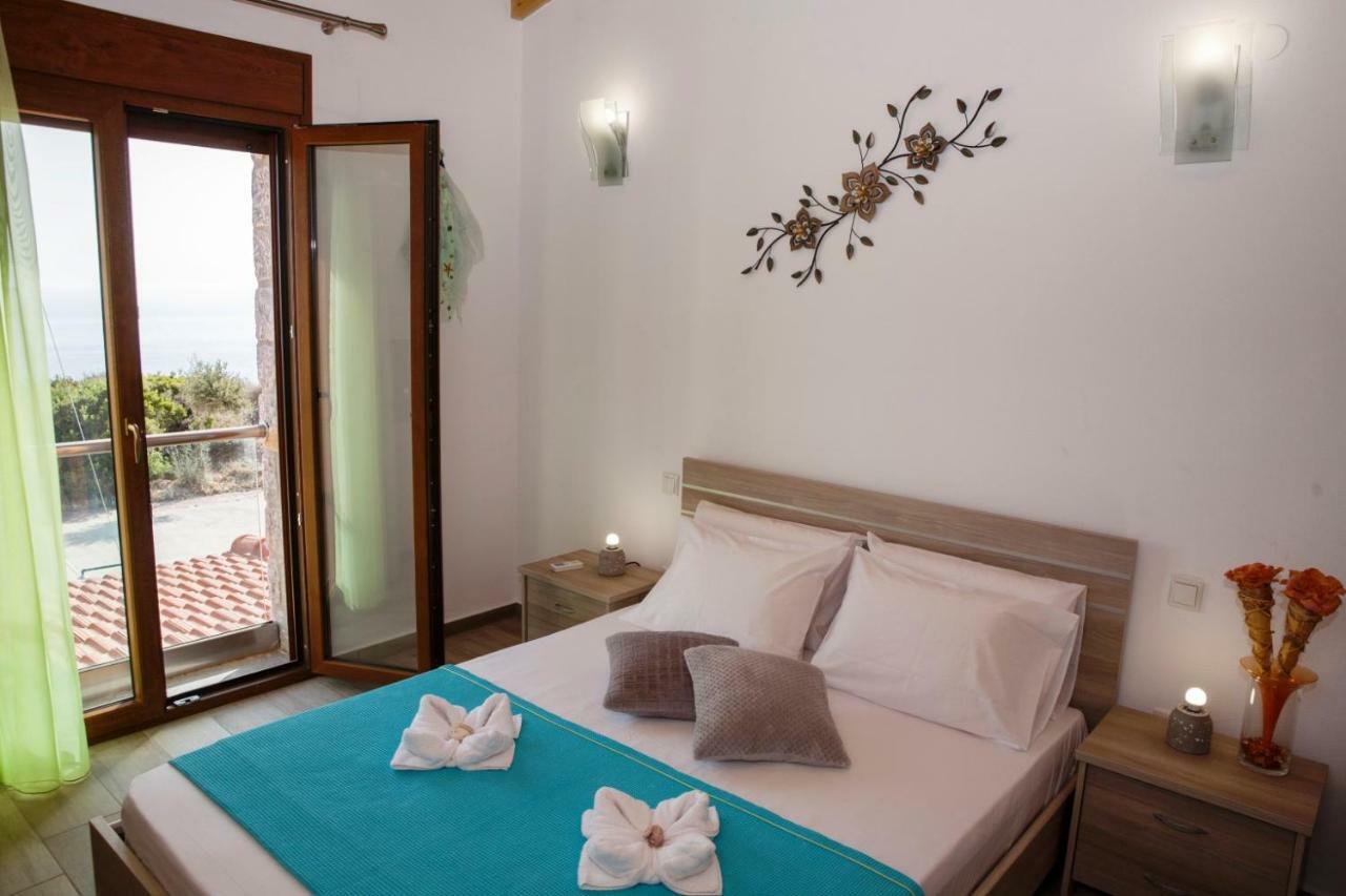 Alexandros Villa Agia Paraskevi  Exteriör bild