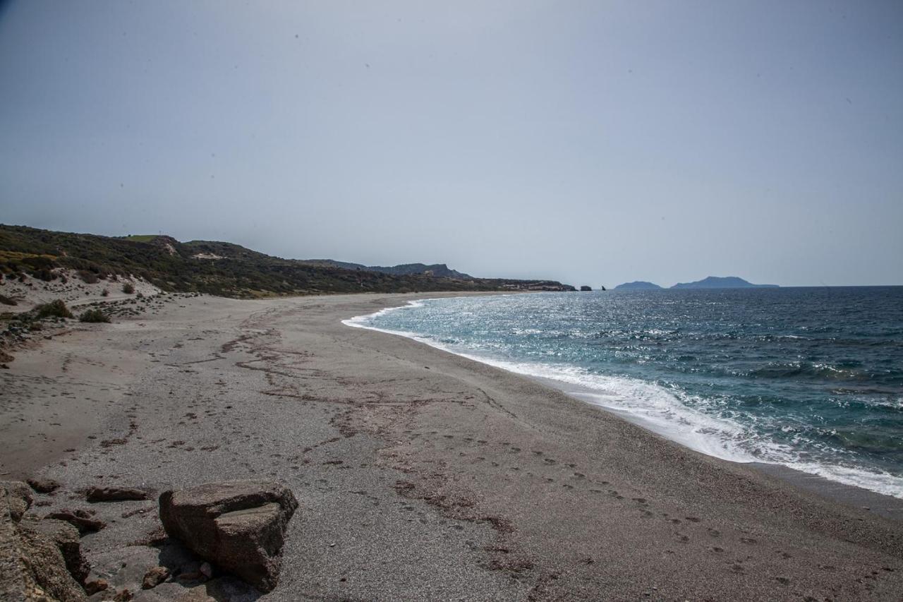 Alexandros Villa Agia Paraskevi  Exteriör bild